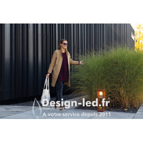 https://design-led.fr/ Luminaire extérieur & détecteur avec source remplaçable 1 x E27 VIMO 50cm brun 88,60 € 88,60 € 34987