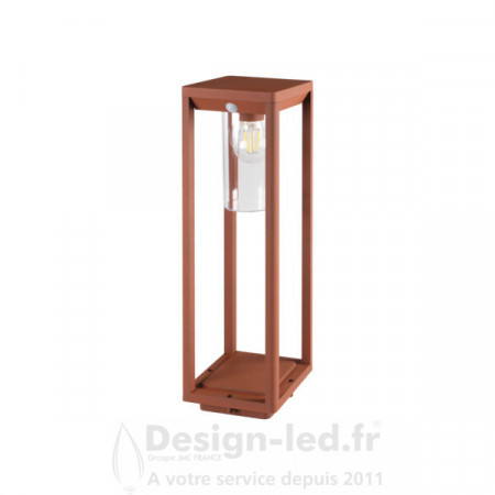 Luminaire extérieur & détecteur avec source remplaçable 1 x E27 VIMO 50cm brun , kanlux 34987 88,60 €