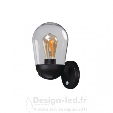 Luminaire extérieur & détecteur avec source de lumière remplaçable 1xE27 LIEGO applique , kanlux 36533 47,90 €