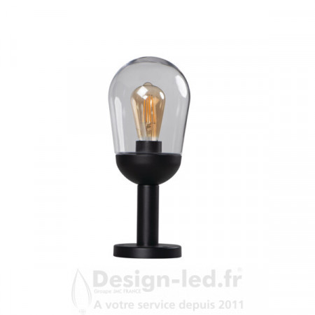 Luminaire extérieur avec source remplaçable 1 x E27 LIEGO 35cm , kanlux 36534 Kanlux 39,40 € Bornes et Potelets led extérieur