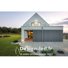 https://design-led.fr/ Luminaire extérieur avec source remplaçable 1 x E27 PRESO 30cm 26,10 € 26,10 € 36542