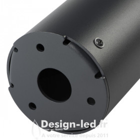 https://design-led.fr/ Luminaire extérieur avec source remplaçable 1 x E27 PRESO 80cm 50,90 € 50,90 € 36540
