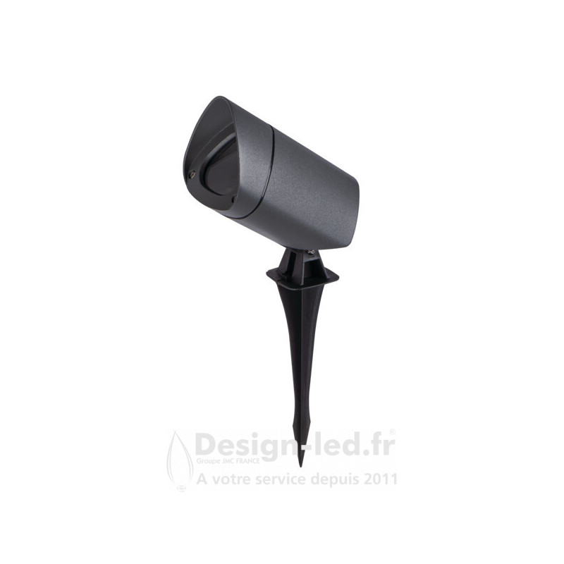 https://design-led.fr/ Projecteur Piquet VORA GU10 Noir IP44 24,80 € 24,80 € 36565
