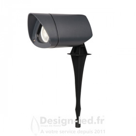 https://design-led.fr/ Projecteur Piquet VORA GU10 Noir IP44 24,80 € 24,80 € 36565