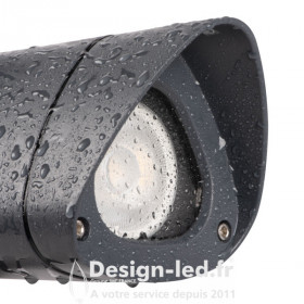 https://design-led.fr/ Projecteur Piquet VORA GU10 Noir IP44 24,80 € 24,80 € 36565