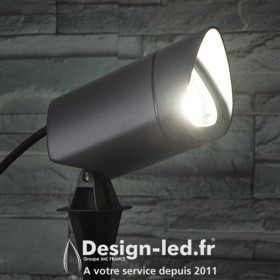 https://design-led.fr/ Projecteur Piquet VORA GU10 Noir IP44 24,80 € 24,80 € 36565