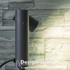 https://design-led.fr/ Projecteur Piquet USTI SP GU10 IP54 43,60 € 43,60 € 36561