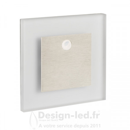 Luminaire LED pour marches escalier APUS détecteur 0.8W 3000K, kanlux 27370 27,00 €