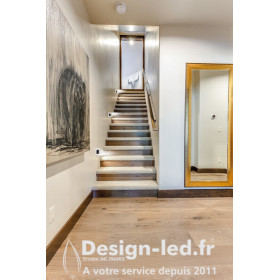 https://design-led.fr/ Luminaire LED pour marches escalier APUS détecteur 0.8W 3000K noir 23,10 € 23,10 € 29857