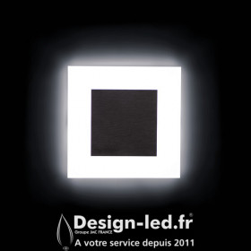 https://design-led.fr/ Luminaire LED pour marches escalier APUS 220V 1.3w 4000K noir 22,70 € 22,70 € 26536