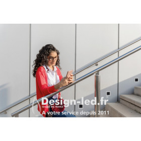 https://design-led.fr/ Luminaire LED pour marches escalier APUS 0.8W 12V 3000K blanc 13,60 € 13,60 € 26840