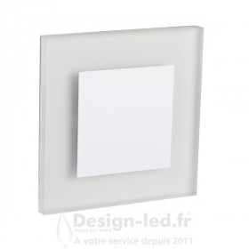 https://design-led.fr/ Luminaire LED pour marches escalier APUS 0.8W 12V 4000K blanc, kanlux 27378 15,00 € 15,00 €