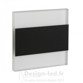 https://design-led.fr/ Luminaire LED pour marches escalier TERRA-LED noir 0.8W 12V 3000K, kanlux 26849 15,00 € 15,00 €