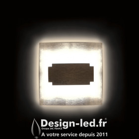 https://design-led.fr/ Luminaire LED pour marches escalier TERRA-LED détecteur 0.8W 12V 4000K noir 23,10 € 23,10 € 29860