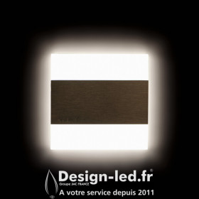https://design-led.fr/ Luminaire LED pour marches escalier TERRA-LED détecteur 0.8W 12V 3000K noir 23,10 € 23,10 € 29861