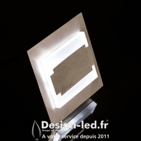 https://design-led.fr/ Luminaire LED pour marches escalier TERRA-LED détecteur 0.8W 12V 3000K noir 23,10 € 23,10 € 29861