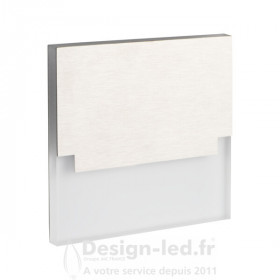 Luminaire LED pour marches escalier SABIK-LED-220V 1.3W 3000K
