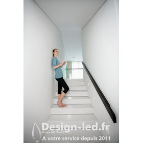 https://design-led.fr/ Luminaire LED pour marches escalier SABIK-LED-220V 1.3W 3000K 22,70 € 22,70 € 23802