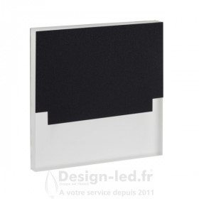 https://design-led.fr/ Luminaire LED pour marches escalier SABIK-LED 0.8W 12V 3000K noir, kanlux 29853 15,00 € 15,00 €