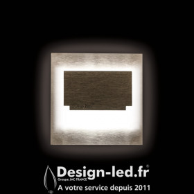 https://design-led.fr/ Luminaire LED pour marches escalier SABIK-LED 0.8W 12V 4000K détecteur noir 23,10 € 23,10 € 29858