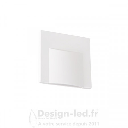 Luminaire LED pour marches escalier ERINUS-LED blanc 0.8W 12V 3000K, kanlux 33320 Kanlux 7,60 € Luminaire LED pour marches e...