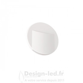 https://design-led.fr/ Luminaire LED pour marches escalier ERINUS-LED blanc 0.8W 12V 3000K, kanlux 33322 7,60 € 7,60 €