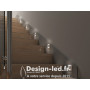 Luminaire LED pour marches escalier ERINUS-LED LL gris 1.5W 12V 3000K, kanlux24, 33330 Kanlux 8,90 € Luminaire LED pour marc...