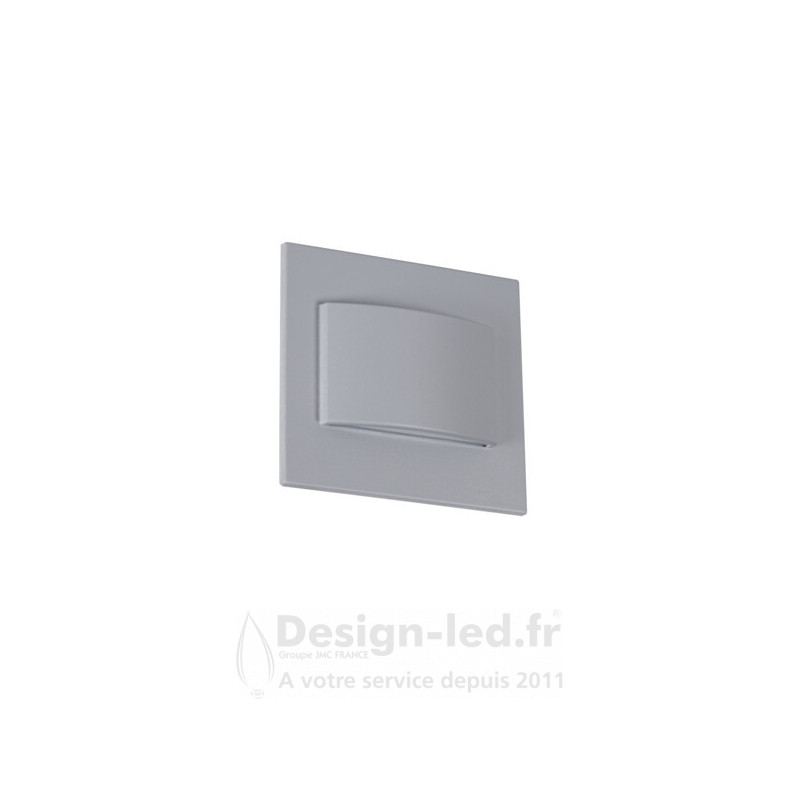 https://design-led.fr/ Luminaire LED pour marches escalier ERINUS-LED LL gris 1.5W 12V 3000K 8,10 € 8,10 € 33330