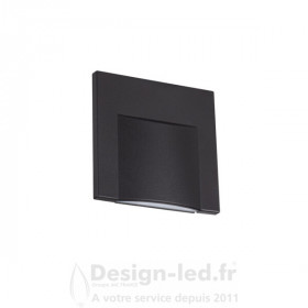 https://design-led.fr/ Luminaire LED pour marches escalier ERINUS-LED noir 0.8W 12V 3000K, kanlux 33332 7,60 € 7,60 €