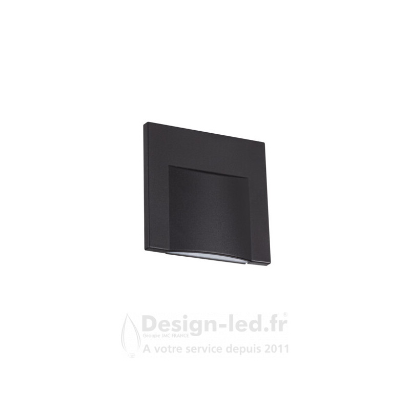 https://design-led.fr/ Luminaire LED pour marches escalier ERINUS-LED L noir 0.8W 12V 3000K 6,90 € 6,90 € 33332