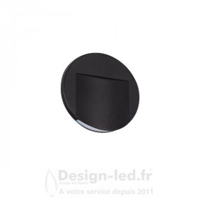 https://design-led.fr/ Luminaire LED pour marches escalier ERINUS-LED noir 0.8W 12V 4000K, kanlux 33335 7,60 € 7,60 €