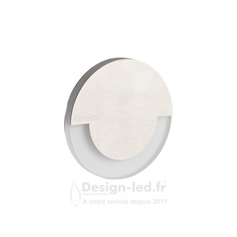 https://design-led.fr/ Luminaire LED pour marches escalier SOLA-LED 0.8W 12V 4000K 13,60 € 13,60 € 32491