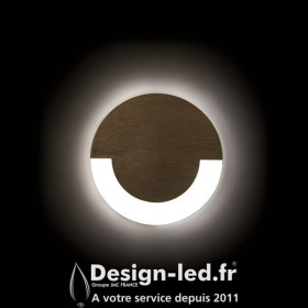 https://design-led.fr/ Luminaire LED pour marches escalier SOLA-LED 0.8W 12V 4000K 13,60 € 13,60 € 32491