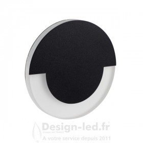 https://design-led.fr/ Luminaire LED pour marches escalier SOLA-LED noir 0.8W 12V 3000K, kanlux 27559 15,00 € 15,00 €