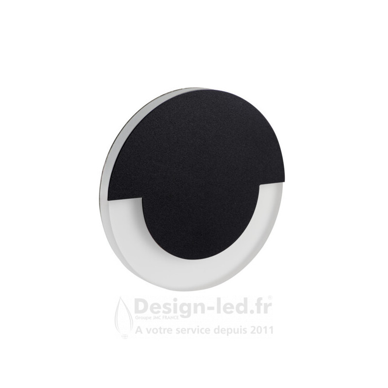 https://design-led.fr/ Luminaire LED pour marches escalier SOLA-LED noir 0.8W 12V 4000K 13,60 € 13,60 € 27558