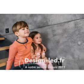https://design-led.fr/ Luminaire LED pour marches escalier MEFIS-LED blanc 0.7W 12V 4000K 8,10 € 8,10 € 32495