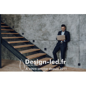 https://design-led.fr/ Luminaire LED pour marches escalier MEFIS-LED blanc 0.7W 12V 4000K 8,10 € 8,10 € 32495