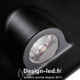 Luminaire LED pour marches escalier MEFIS-LED noir 0.7W 12V 4000K, kanlux 32497 9,00 €