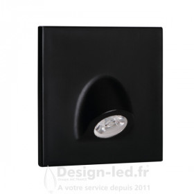 https://design-led.fr/ Luminaire LED pour marches escalier MEFIS-LED noir 0.7W 12V 4000K, kanlux 32497 9,00 € 9,00 €