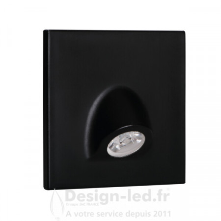 Luminaire LED pour marches escalier MEFIS-LED noir 0.7W 12V 4000K, kanlux 32497 9,00 €