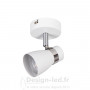 Luminaire mural et plafonnier ENALI 1xGU10 Blanc, kanlux 28760 Kanlux 11,20 € Luminaire plafonnier