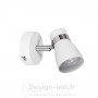 Luminaire mural et plafonnier ENALI 1xGU10 Blanc, kanlux 28760 11,20 €