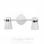 Luminaire mural et plafonnier ENALI 2xGU10 Blanc, kanlux 28762 Kanlux 23,70 € Luminaire plafonnier