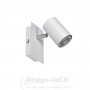 Luminaire mural et plafonnier EVALO 1xGU10 Blanc, kanlux 35690 12,00 €