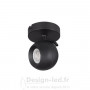 Luminaire mural et plafonnier GALOBA 1xGU10 Noir, kanlux 33671 Kanlux 25,50 € Applique led d'intérieurs