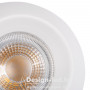 Luminaire mural et plafonnier GALOBA 3xGU10 Blanc, kanlux 33676 79,30 €