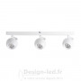 Luminaire mural et plafonnier GALOBA 3xGU10 Blanc, kanlux 33676 79,30 €