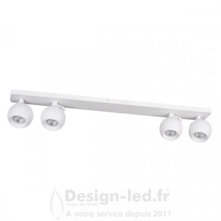 Luminaire mural et plafonnier GALOBA 4xGU10 Blanc, kanlux 33680 94,50 €