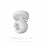 Luminaire mural et plafonnier GALOBA 1xGU10 Blanc, kanlux 33670 25,50 €