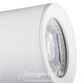 https://design-led.fr/ Luminaire mural ou plafonnier LAURIN 3xGU10 Blanc 53,90 € 53,90 € 29124